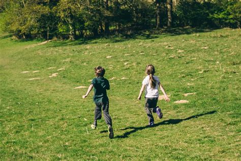 The Benefits Of A Nature Walk For Children Wild About Here