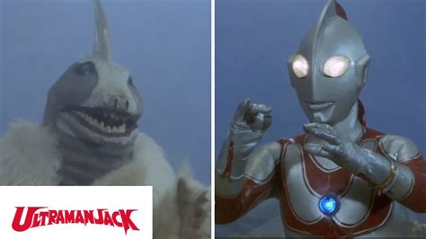 Return Of Ultraman Ultraman Jack1971 อุลตร้าแมน แจ็ค Episode 40