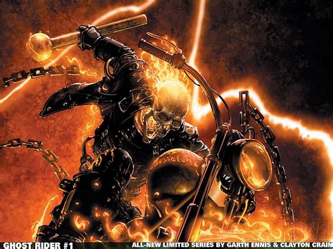 Ghost Rider 2 Wallpapers Wallpapersafari
