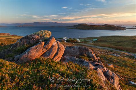 Barbara Jones Photography Coigach ~ Summer Isles Views Scotland