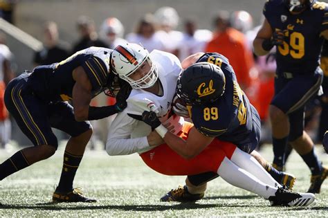 Opponent Defense Preview: Cal