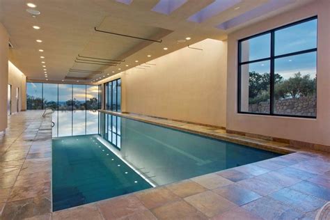 Indoor Swimming Pools Luxury Living Christies
