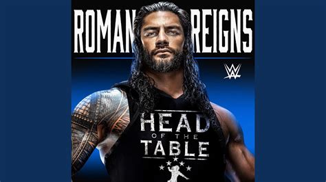 Wwe Head Of The Table Roman Reigns Youtube