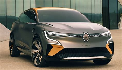 Renault Mégane E Tech Electric 2022 Así Será
