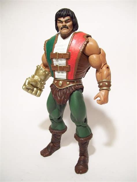 Puncho Villa Custom Action Figures Masters Of The Universe Model