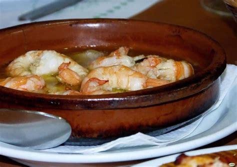 C Mo Hacer Gambas Al Ajillo Con Vino Blanco Un Delicioso Aperitivo