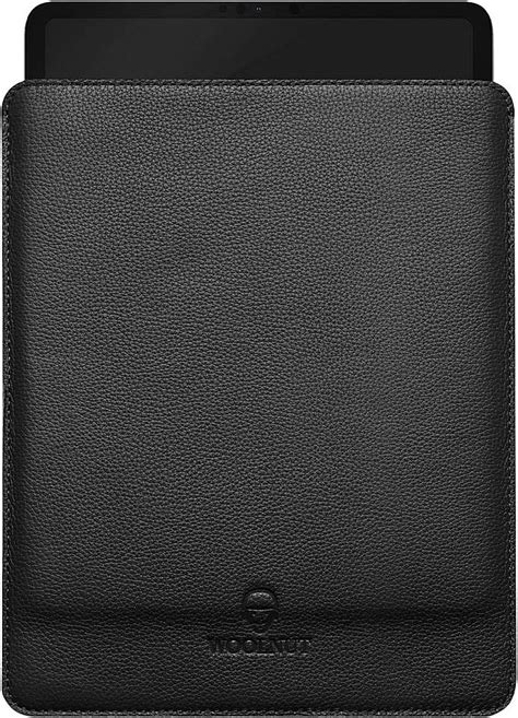 Best Buy Woolnut Leather Sleeve For Apple Ipad Pro 129 3rd