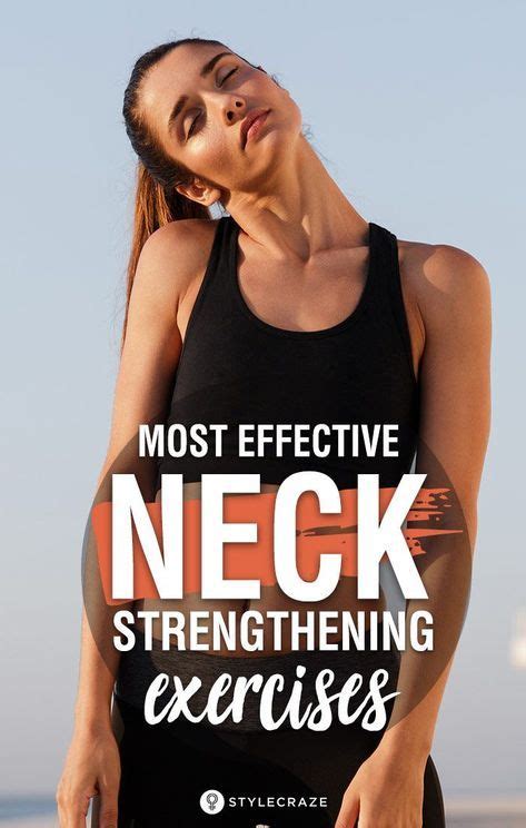 Best Neck Strengthening Exercises Our Top 23 Artofit