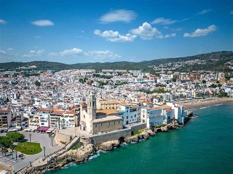 Sitges Spain The 5 Best Ways To Enjoy Sitges Memory Of Travel