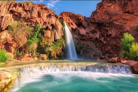 The Most Beautiful Waterfalls In The World Huffpost