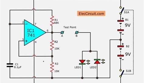 2.1 circuit diagram