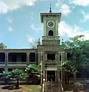Puerto Rico: Recinto Universitario de Mayagüez / Mayaguez campus ...