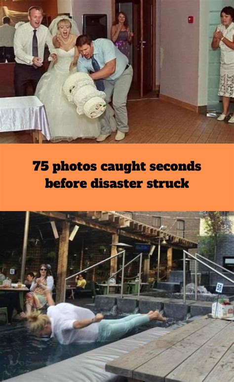 75 Photos Caught Seconds Before Disaster Struck In 2020 With Images
