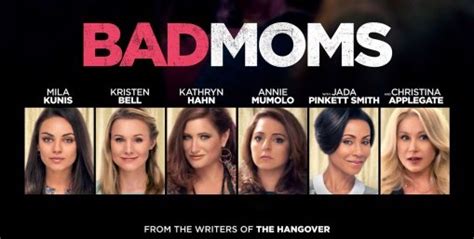 Bad Moms Uk Quad 30x 40 Rolled Poster Mila Kunis Kristen Bell 2016 Ph