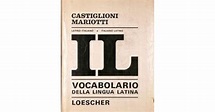 Dizionario Olivetti