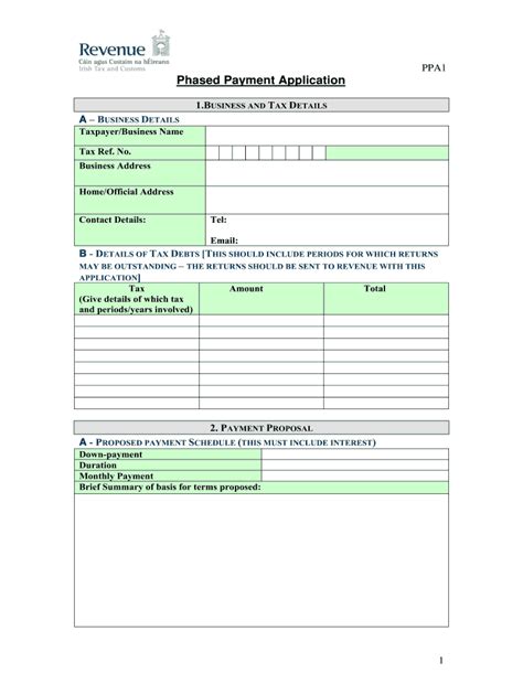 Ppa1 Form Kenya 2020 2021 Fill And Sign Printable Template Online