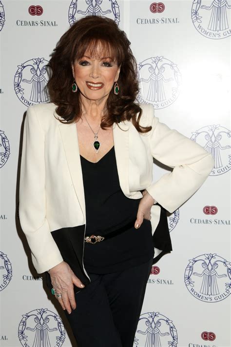 Lady Boss Director Salutes Best Selling Author Jackie Collins As A