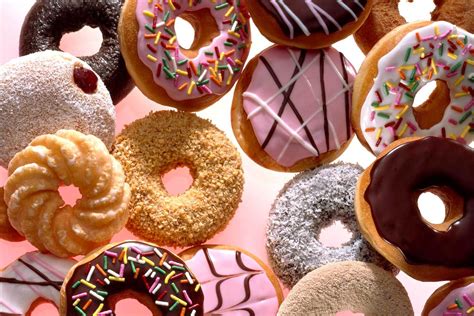 November 5 Is National Doughnut Day Foodimentary National Food Holidays