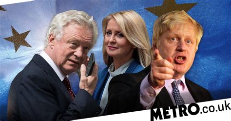 The 29 Conservative Mps Who Have Resigned Because Of Brexit Metro News
