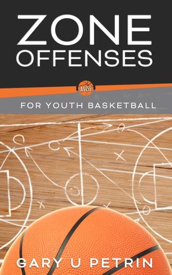 Zone Offenses For Youth Basketball Ebook By Gary U Petrin