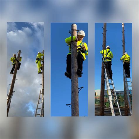 SA001 Safety Overhead including joint user pole | CTTS Training