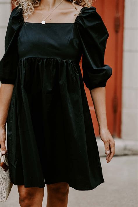 How To Wear A Black Dress In Summer And Look Effortlessly Stylish My Chic Obsession