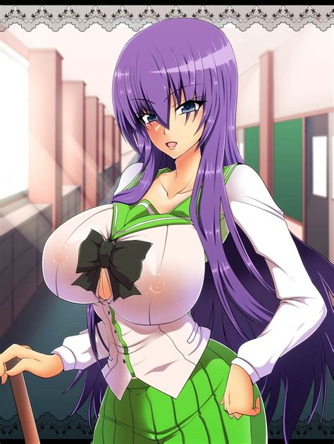 boobsujima [] 333 high school of the dead saeko busujima pictures sorted by rating
