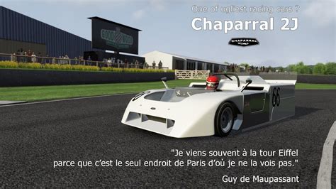 Chaparral J Goodwood Assetto Corsa Youtube