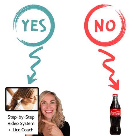 coke for lice coca cola kills lice my lice advice