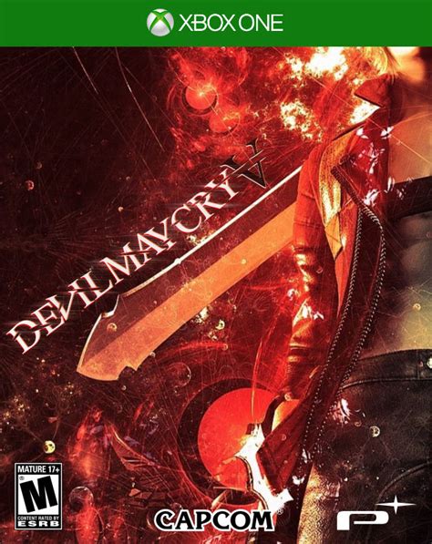 Devil May Cry 5 Coverlogo Dmc5 By Kevboard On Deviantart