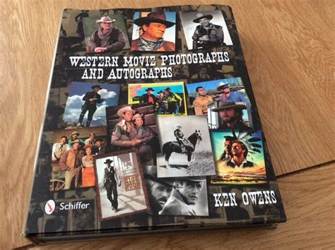 Weston Movie Photographs And Autographs In Swindon Wiltshire Gumtree