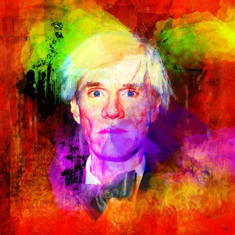 Andy Warhol Andy Warhol Artiste Pop Art