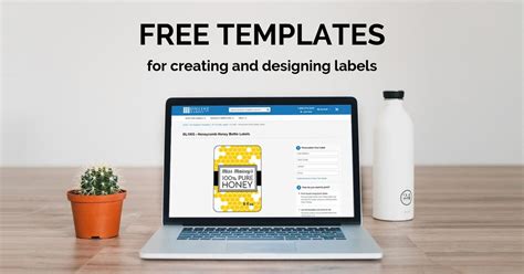 Printable pdf label templates free. Free Label Templates for Creating and Designing Labels ...