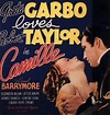 Garbo como la dama de las camelias | Carteleras de cine, Afiche de ...