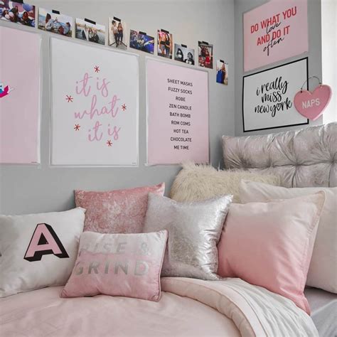 Cute Dorm Room Posters Popsugar Home Uk