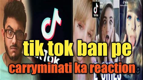 Tik Tok Ban Memes Comedy And Funny Dubbing Video Youtube