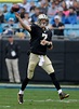 Luke McCown is solid but the defense takes a step back as the Saints ...