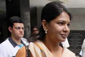 Kanimozhis Arrest Will Not Have Any Impact On Coalition Cong India News The Indian Express