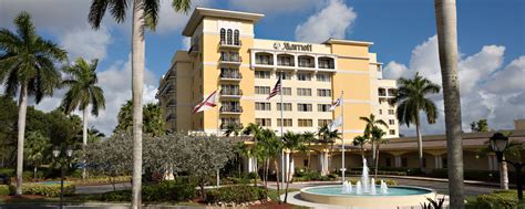 Hotel near Parkland, FL | Fort Lauderdale Marriott Coral Springs