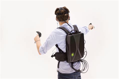 VR Backpack From Concept To Virtual Reality AllGamers