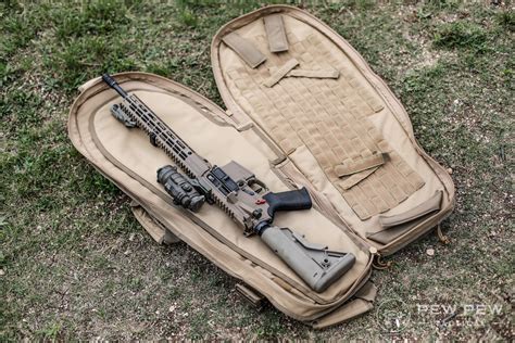 18 Best Gun Cases Soft Hard And Covert Pew Pew Tactical