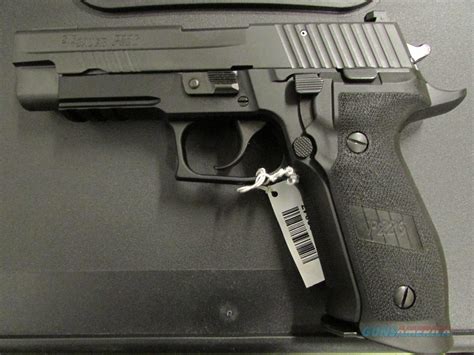 Sig Sauer P226 Tactical Operations 357 Sig For Sale