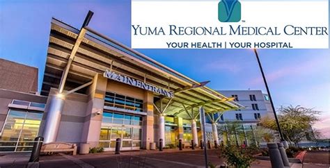 Yuma Regional Medical Center Reducing The Bricks And Mortar Of