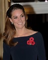 The Duchess of Cambridge's engagement yesterday (on November 9th 2020 ...