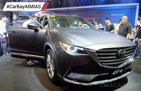 Mias 2017 Updated Mazda Cx 9 Launched Zigwheels