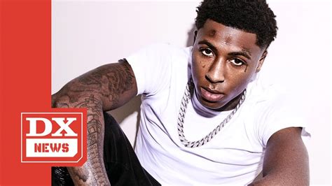 Nba Youngboy Worries Fans After Scary Message Youtube