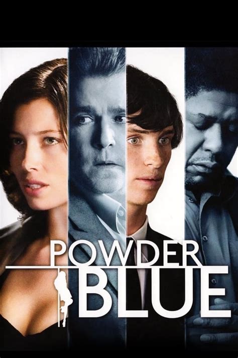 Powder Blue 2009 — The Movie Database Tmdb