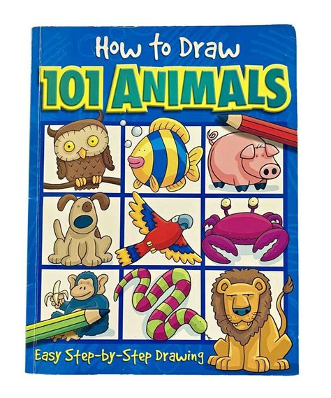 How To Draw 101 Animals By Dan Green Guy Shares Examples Of Medieval