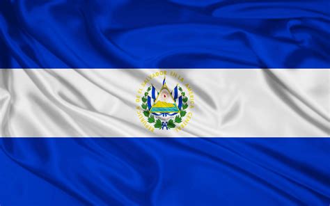 ¿cuales Son Los Símbolos Patrios De El Salvador Conócelos