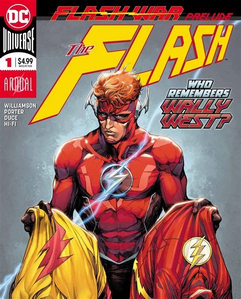 The Flash Annual 1 Review Best Flash Story Since 2005 Aipt